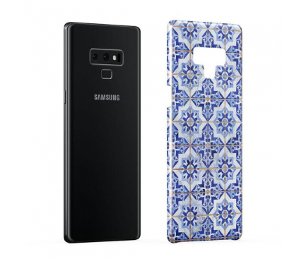 Husa Plastic Burga Blue City Samsung Galaxy Note9 N960 SN9_SP_MR_19