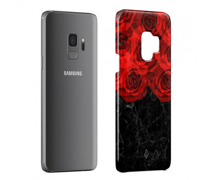 Husa Plastic Burga Dangerous Feeling Samsung Galaxy S9 G960, Blister S9_SP_FL_43 