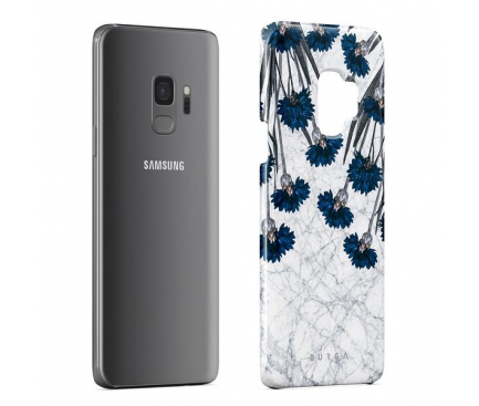 Husa Plastic Burga Blue Cornflower Samsung Galaxy S9 G960, Blister S9_SP_FL_22 