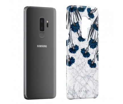 Husa Plastic Burga Blue Cornflower Samsung Galaxy S9+ G965 S9+_SP_FL_22