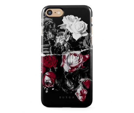 Husa Plastic Burga Crimson Bouquet Apple iPhone 7 / Apple iPhone 8 / Apple iPhone SE (2020), Blister iP7_SP_FL_42 