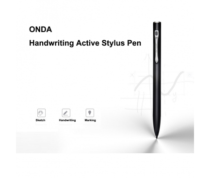 Creion Touch Pen Onda Business Style Active Negru Blister