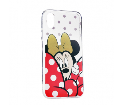 Husa TPU Disney Minnie Mouse 015 Pentru Samsung Galaxy J5 (2017) J530, Multicolor, Blister 