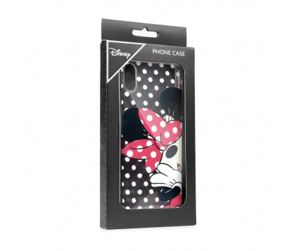 Husa TPU Disney Minnie Mouse 003 Pentru Samsung Galaxy S9 G960, Multicolor, Blister 