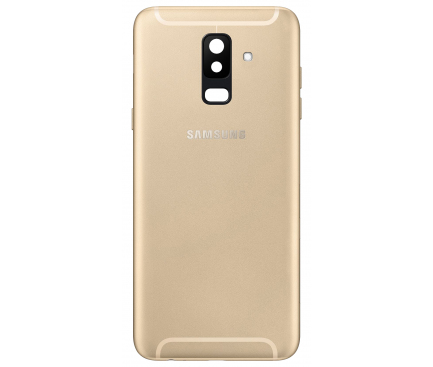 Capac Baterie Auriu Samsung Galaxy A6+ (2018) A605 
