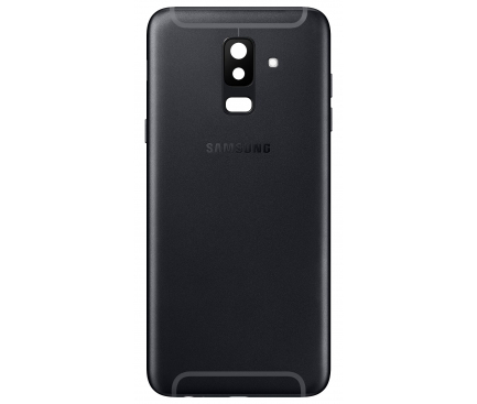 Capac Baterie Negru Samsung Galaxy A6+ (2018) A605 