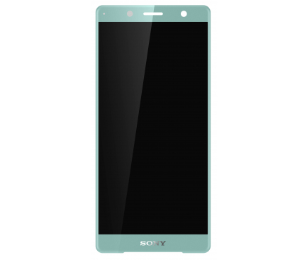 Display - Touchscreen Verde Sony Xperia XZ2 Compact 