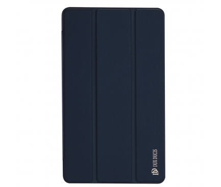 Husa Piele DUX DUCIS Skin Smart Cover pentru Huawei MediaPad T3 7.0, Albastra, Blister 