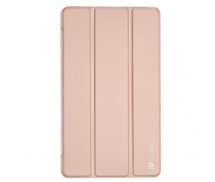Husa Piele DUX DUCIS Skin Smart Cover pentru Huawei MediaPad T3 7.0, Roz, Blister 