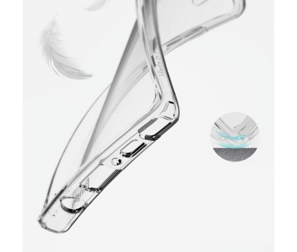 Husa TPU Ringke Air pentru Samsung Galaxy Note9 N960, Transparenta, Blister 