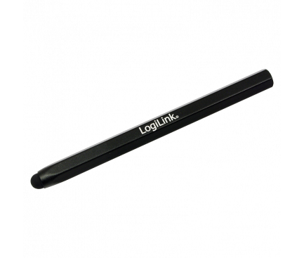 Creion Touch Pen Logilink AA0010 Aluminiu Negru Blister