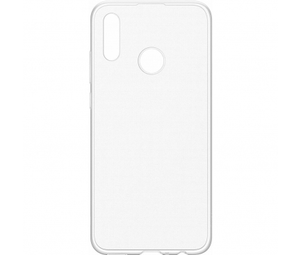 Husa Plastic Huawei P Smart+ 2019, Transparenta 51992707