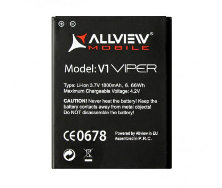 Acumulator Allview Viper V1, Bulk 