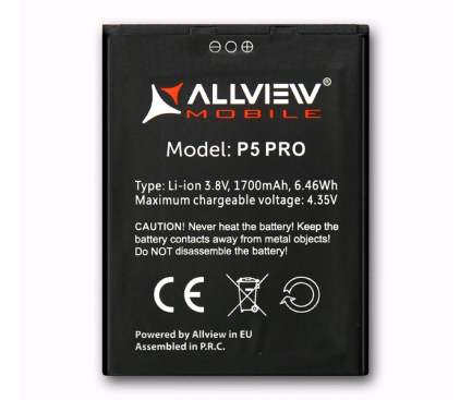 Acumulator Allview P5 Pro, Bulk 
