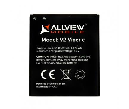 Acumulator Allview V2 Viper e, Bulk 