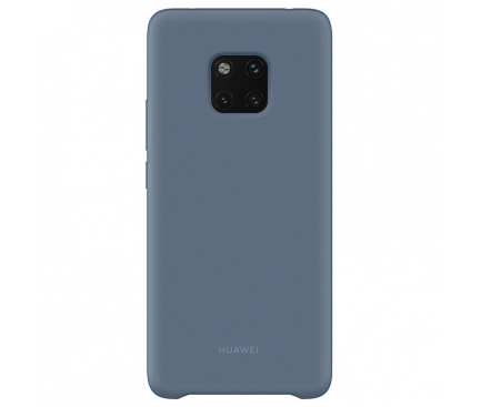 Husa TPU Huawei Mate 20 Pro, Bleumarin 51992684 