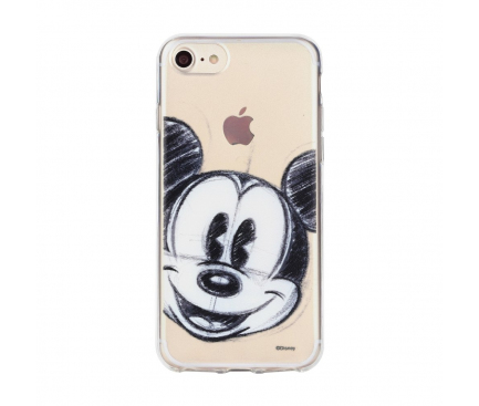 Husa TPU Disney Mickey Mouse 004 Pentru Samsung Galaxy S8 G950, Multicolor, Blister 