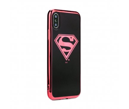 Husa TPU Disney Superman 004 Pentru Samsung Galaxy S8 G950, Multicolor, Blister 