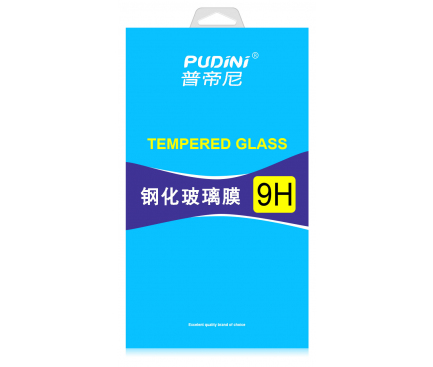 Folie Protectie Ecran Pudini pentru Xiaomi Mi Mix 2s, Sticla securizata, Blister 