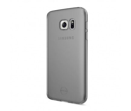 Husa TPU Itskins Zero Gel pentru Samsung Galaxy S7 G930, Neagra, Blister SGS7-ZERO-BLCK  