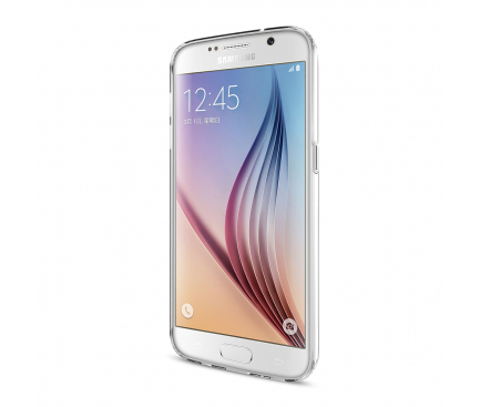 Husa TPU Itskins Zero Gel pentru Samsung Galaxy S7 G930, Transparenta, Blister SGS7-ZERO-TRSP