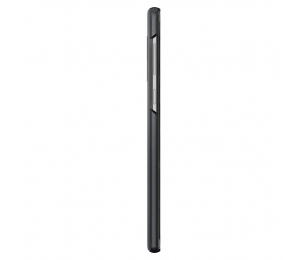 Husa TPU Spigen Thin Fit pentru Samsung Galaxy Note9 N960, Gri, Blister 599CS24567 