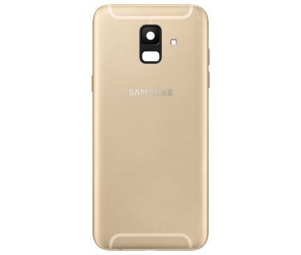 Capac Baterie Auriu Samsung Galaxy A6 (2018) A600 