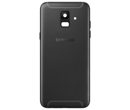 Capac Baterie Negru Samsung Galaxy A6 (2018) A600 