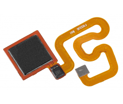 Senzor Amprenta Cu banda Negru Xiaomi Redmi 5 