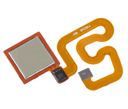 Senzor Amprenta Cu banda Auriu Xiaomi Redmi 5 