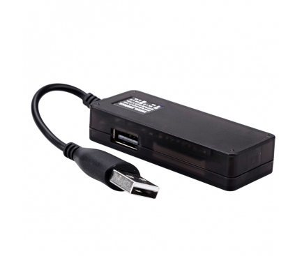 Tester consum/voltaj USB KW-203B