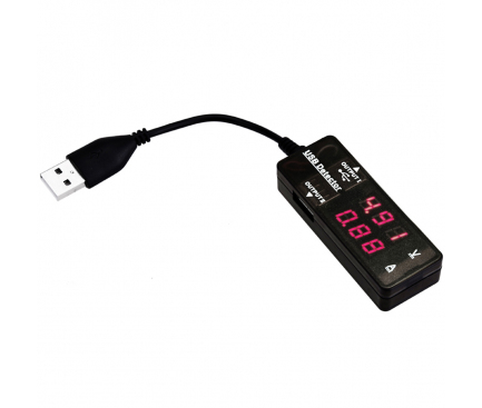 Tester consum/voltaj USB KW-203B
