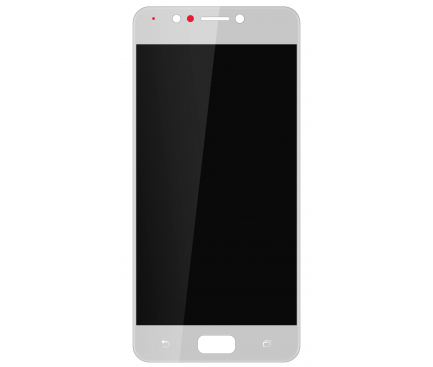 Display - Touchscreen Alb Asus Zenfone 4 Max ZC520KL 