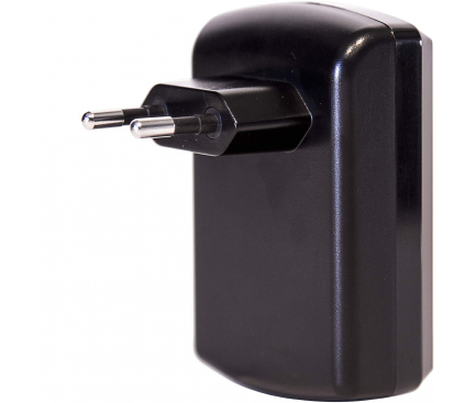 Incarcator Retea USB iGO PS00310-0002, 4.2A, 2 X USB, Negru, Blister 