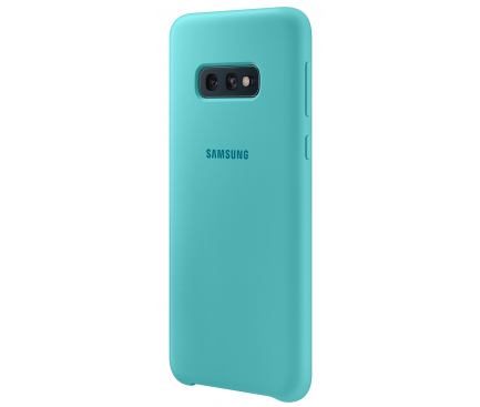 Husa TPU Samsung Galaxy S10e G970, Verde EF-PG970TGEGWW