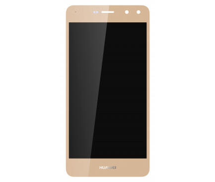 Display - Touchscreen Huawei Y6 (2017), Auriu