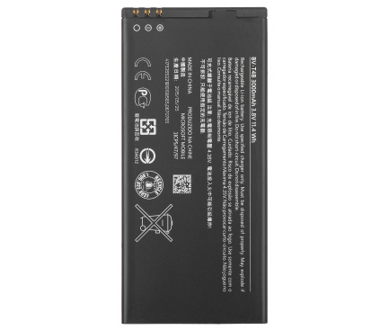 Acumulator Microsoft Lumia 640 XL LTE Dual SIM, BV-T4B
