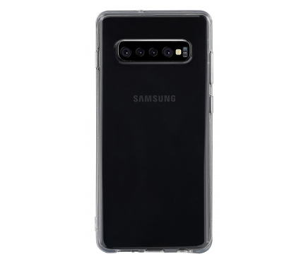 Husa TPU OEM pentru Samsung Galaxy S10 G973, Transparenta, Bulk 