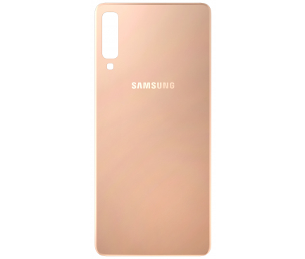 Capac Baterie Samsung Galaxy A7 (2018) A750, Auriu