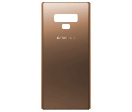 Capac Baterie Auriu Samsung Galaxy Note9 N960 