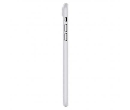 Husa Plastic Spigen Air Skin pentru Apple iPhone XR, Transparenta, Blister 064CS24869 