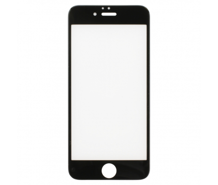 Folie Protectie Ecran Blaupunkt pentru Apple iPhone 6 Plus / Apple iPhone 6s Plus, Sticla securizata, Full Face, Full Glue, 3D, Neagra, Blister BP-3DB-IP6P 