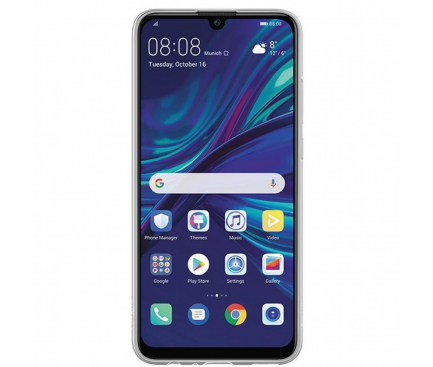 Husa TPU Huawei P Smart (2019), Transparenta, Blister 51992894 