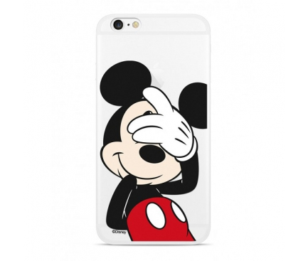 Husa TPU Disney Mickey 003 pentru Huawei Mate 20 Lite, Multicolor, Blister DPCMIC6061 