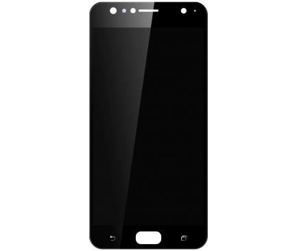 Display - Touchscreen Negru Asus Zenfone 4 Selfie ZD553KL 