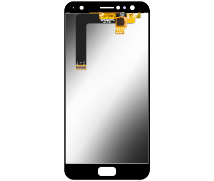 Display - Touchscreen Negru Asus Zenfone 4 Selfie ZD553KL 