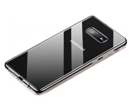Husa TPU Usams Primary pentru Samsung Galaxy S10e G970, Transparenta, Blister 