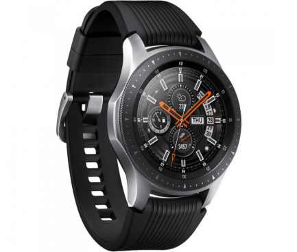 Ceas Bluetooth Samsung Galaxy Watch, 46mm, Argintiu, Blister SM-R800NZSAROM