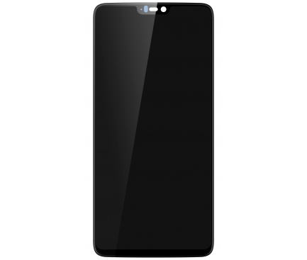 Display - Touchscreen Negru OnePlus 6 