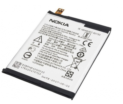 Acumulator Nokia 5 HE321, Swap, Bulk 